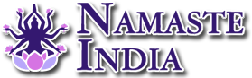 Logo Namaste India Mössingen